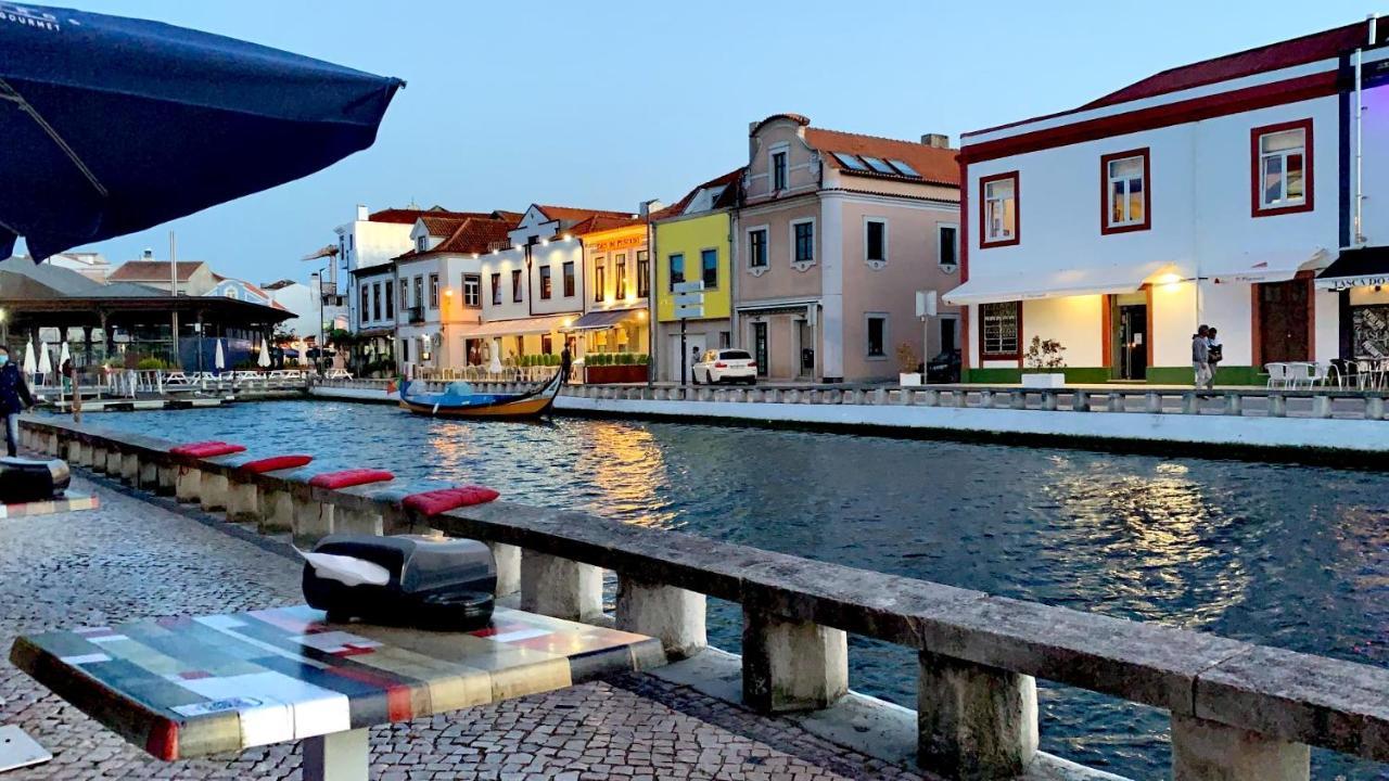 Ria De Aveiro Apartment Εξωτερικό φωτογραφία